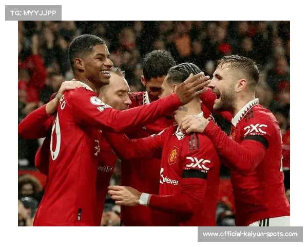 曼联与埃弗顿的混战，一场现代足坛的经典对决